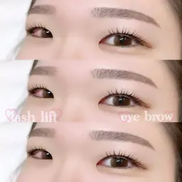 🌷ミニモ限定価格🌷まつ毛パーマ👀🏳️‍⚧️コーティング付き