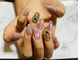 パーツ定額ネイル💅（オフ込）