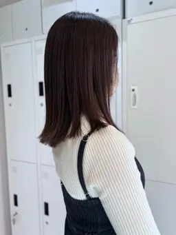 《ミニモ学割》Ｕ24✨️カット+トリートメント