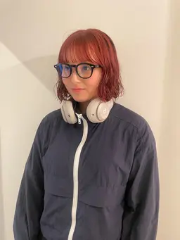 カット＋パーマ