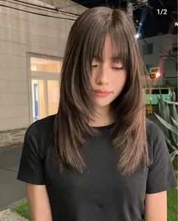 【10日限定2step treatment付き🫧】¥0‼️cut（long）