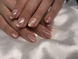 【美フォルム】ちゅるんとマグネット💅🫧