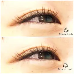 フラットラッシュ付けたし80本まで🌟