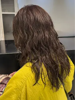 デジタルパーマ🍭レディース限定💖