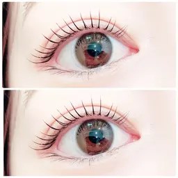 🫧上まつ毛パーマ🫧(ご自由にデザインお選びいただけます)--♡--トリートメント付き✨