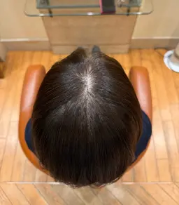 【minimo限定】グレーカラー（白髪染め）➕トリートメント︎💕︎︎