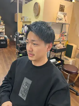 メンズカット＋marbb