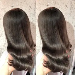 ❤️🔥イルミナより赤み無し❤️🔥・傷ませない髪質改善カラー・骨格矯正カット・煌めきトリートメント☘️