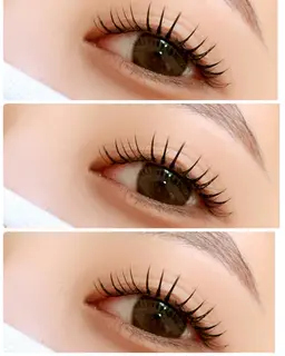 フラットラッシュ♡140本