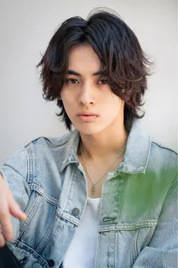 【🦅12限定料金🦅】メンズカット＋最新トリートメント＋ヘアセット