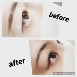 パリジェンヌラッシュリフト☆