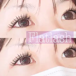 【20.21日特別価格☆】新技術LEDエクステ100本🌱フラットラッシュ✨