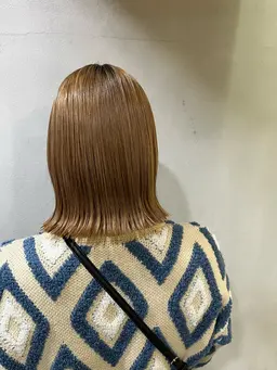 【特別価格】レディースカット