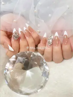 jrネイリスト/長さだし10本やり放題