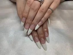 自爪フレンチ※オフあり