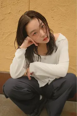 【人気Ｎｏ．1】💫朝ラク×抜け感パーマ✨️オシャレパーマを目指すなら¥14800➞¥5000似合わせカット＋パーマ🌀