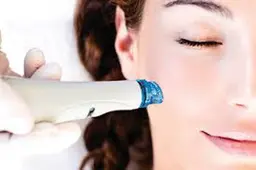 毛穴洗浄ハイドラフェイシャル嬉しい全顔(毛穴ピーリングパック付)黒ずみ/乾燥/ざらつき