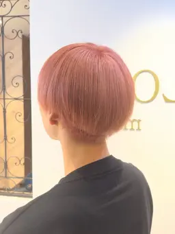 【メンズのみ期間限定】🔥ブリーチonカラー🔥