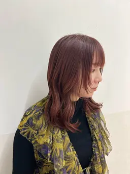 🪽ご新規様限定🪽カット＋カラー＋耳つぼジュエリー💎