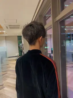 【メンズのみ】ご新規様限定‼️🐊カット＋カラー🐊