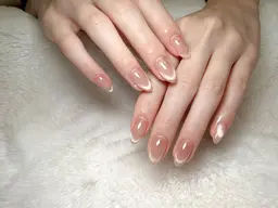 💜マグネットネイル💜新規オフ無料🎀ケア込み💕🩷