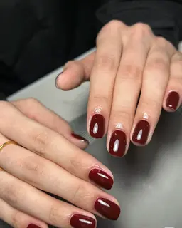 オフなしワンカラー🌸（ジェルオフ+500円）