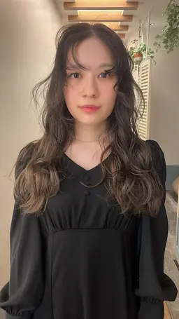 ワンカラー+髪質改善トリートメント🪄(リピーター様クーポン🎀)