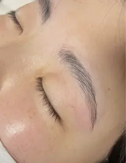 ヘアカット＋アイブロウスタイリング（メンズ予約🆗）