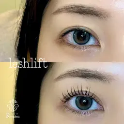 🌼ミニモ限定🌼まつげパーマ👀まつげティント