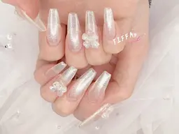 【口コミ不可】【Jr・ネイリスト研修】チップ長さだしマグネット¥5500 →¥0 期間限定