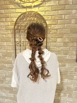 🍓ヘアセット🍓 お客様のもつ可愛い美しいをもっともっと引き出させていただきます🎀