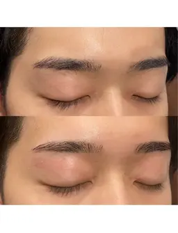 【眉毛から垢抜け✨】眉カット+眉ワックス