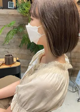 全員🌷サプリメントカラー✨＋ポイントブリーチ＋3stepトリートメント🌱