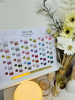 🦋フットマグネット🧲コース6480円