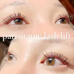 ￥9000▶︎【￥5650】✨パリジェンヌラッシュリフト+CBS《アイシャンプー付》