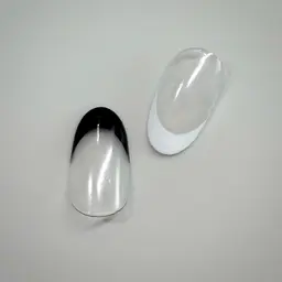 フレンチ/ベースカラーなし【オフ無し】