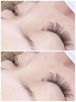 【コーティング1本プレゼント🎁】マツエク1時間つけ放題💖