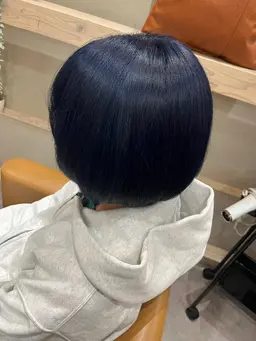 インナーカラー（ブリーチ込）