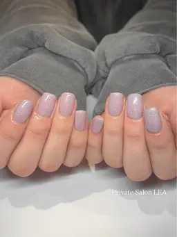 4/30まで☆JrネイリストMINAMI指名/ワンカラー※オフ無し