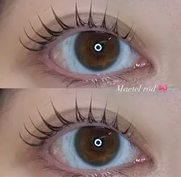 当日限定！！リクエスト予約のみ🖤🪄韓国風束感まつ毛パーマ🪄🖤【コーティング付き】注意事項確認必須！