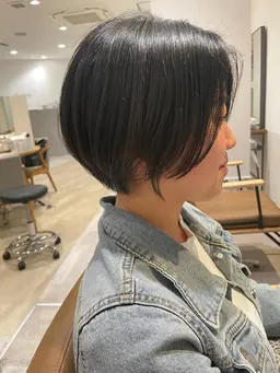 カット＋水分補給ツヤ髪3stepトリートメント