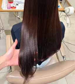 🎀🩷ブリーチなしワンカラー🩷🎀