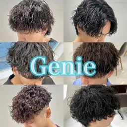 【人気No.1】 🔥メンズカット+オーダーメイドパーマ（ツイスパ・波巻き・シャドウパーマetc…）🔥 ミニモ限定