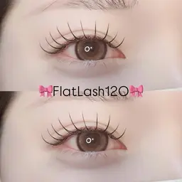 【🌼13日限定🌼】マツエクモデル(フラットラッシュ)･パーマ3ヶ月以上経っている方⚠️注意事項必読