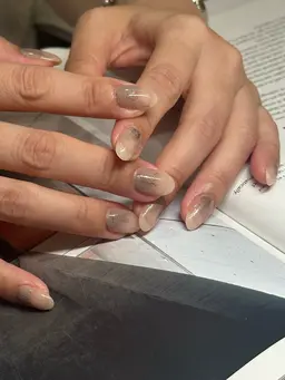 【2月平日限定🪐ご新規様限定】オフあり🐈⬛ ハンド持ち込みデザインネイル