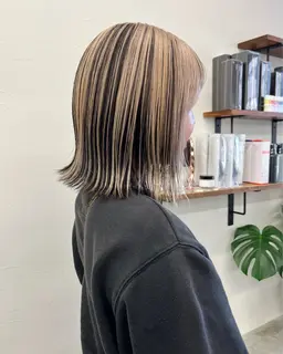 カンナにお任せ💈デザインカラー