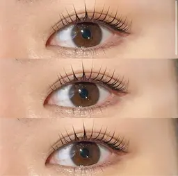 ✨まつげパーマメニュー上🫧‪