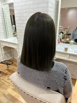 【U24限定】カラー＋クイックトリートメント