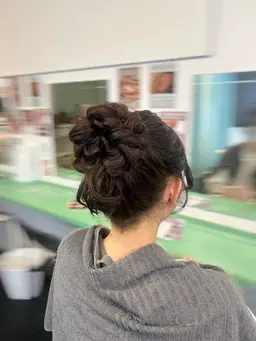 アップスタイル限定