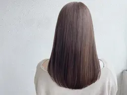 《new》カット ＋ 髪質改善ストレート（メテオストレート）髪質改善できます🌿